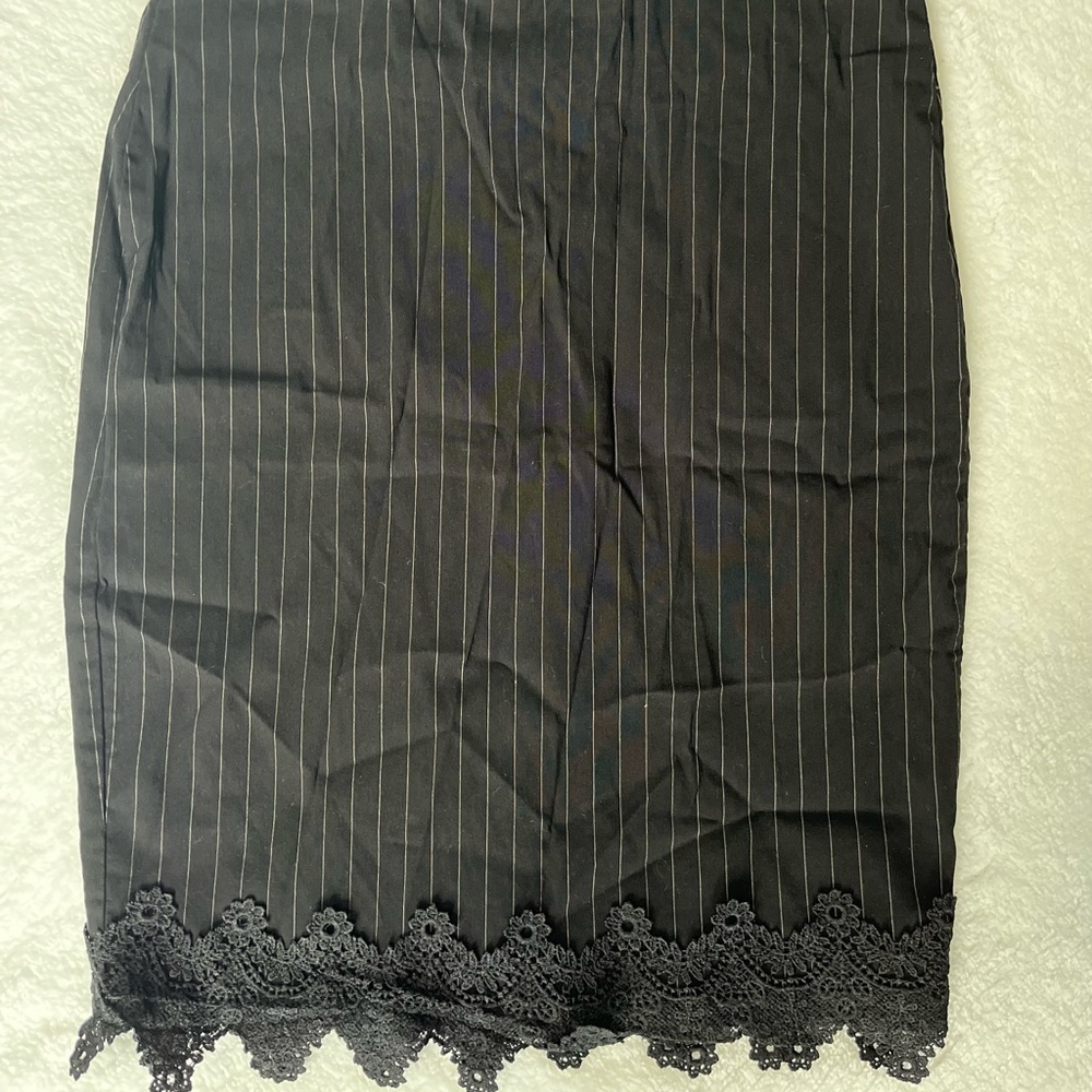Pencil skirt